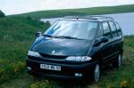Renault Espace 1996 года (WW)